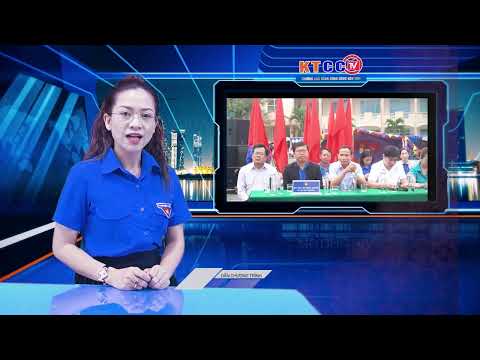 KTCC - Lễ khai mạc HỘI TRẠI TRUYỀN THỐNG  -  Chào mừng kỷ niệm 92 năm Ngày thành lập Đoàn TNCS Hồ Chí Minh