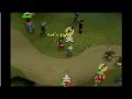Fern492-new pvp pking video(10m+ loot)AGS PKing