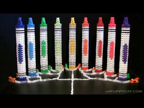 Crayons (in HD)