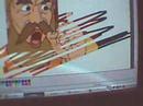 Paint and Media Player's Fabulous Glitch