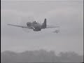 Mustangs at Geneseo Airshow