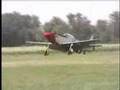 Mustangs at Geneseo Airshow