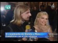 Casamiento WANDA & MAXI (como lo vieron los medios)