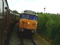 East Lancashire Railway Diesel Week 2008 East Lancashire Railway Diesel Week 2008