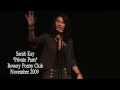 PRIVATE PARTS by SARAH KAY