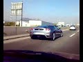 FERRARI 360 POR COSTANERA NORTE A 180KMH