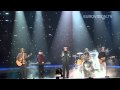 Peter Nalitch & Friends second rehearsal (impression) at the 2010 Eurovision Song Contest
