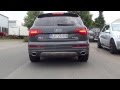 Audi Q7 V12 Diesel Sound Audi Q7 V12 Diesel Sound
