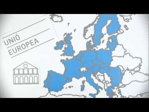independència - Us expliquem de forma fàcil els arguments pels quals Catalunya, amb la independència, seguiria formant part d'Europa. Basat en l'article