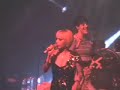 Tilly & The Wall - The Freest Man @ Astoria