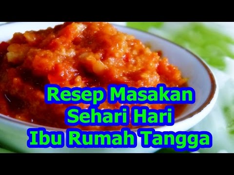 Resep Masakan Sehari-Hari