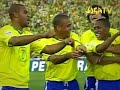 Compilation Of Brazilian Soccer Players