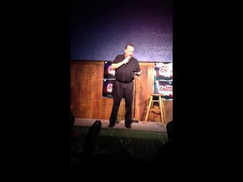 Big John Richardson @ The Joke Factory Comedy Club Evansville Indiana