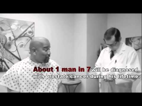 how to discover prostate cancer