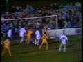 Maidstone United Vs Reading FC 1988 FA Cup Part 1