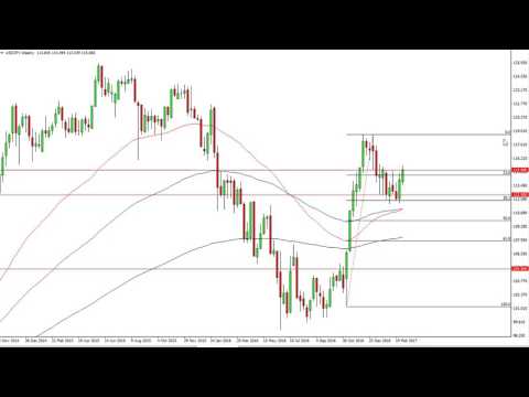 USD/JPY Forecast for the week of March 13 2017 USD/JPY Forecast for the week of March 13 2017