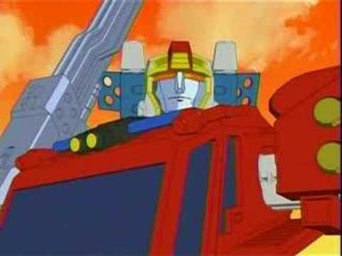 Transformers Energon: Imprisoned Inferno 1/3