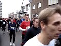 Halve marathon Egmond 2008