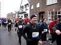 Halve marathon Egmond 2008