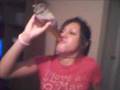 cici chugging