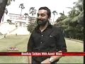Aamir shares thoughts on Bombay Talkies