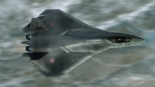 Атакует «ЭМИ» самолет 6-го поколения с электромагнитной пушкой
