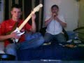 me an paulio on rock band (paranoid black sabbath)