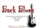 BACK BLUES - SRV's Blues - 1998