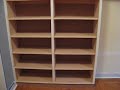 Built-in Bookcase...Crown Heights, Brooklyn Built-in Bookcase...Crown Heights, Brooklyn