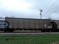 BNSF 5900, 5666 & dpu 5678