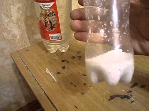 Как сделать соляную кислоту Как сделать соляную кислоту