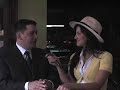 Deno Andrews Interview Pregame - Efren Reyes, Austin Murphy