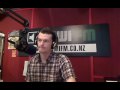 Russel Norman: Drongos in Parliament 25-11-09 Radio Wammo Sh
