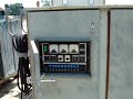 Solar Saturn 750 KW Turbine Generator Load Bank