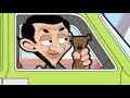 Mr. Bean Animated Series No Parking Part1