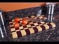 Woodworking #7- A Cut Above (Pt 1)