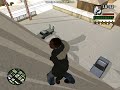 Панель анимаций для CJ для GTA San Andreas видео 1