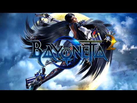 Bayonetta 2 Pelicula Completa Español - Full Movie HD - GameMovie