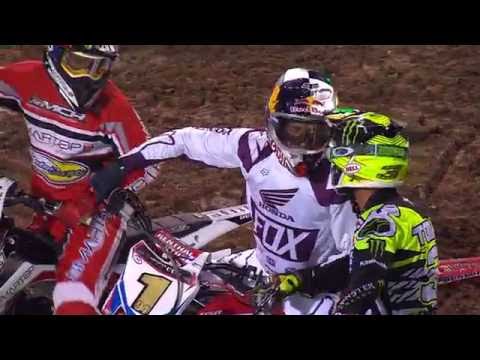 2016 Monster Energy Cup - OFFICIAL HIGHLIGHTS