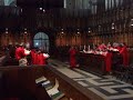 york minster choir practice