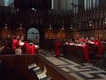 york minster choir practice