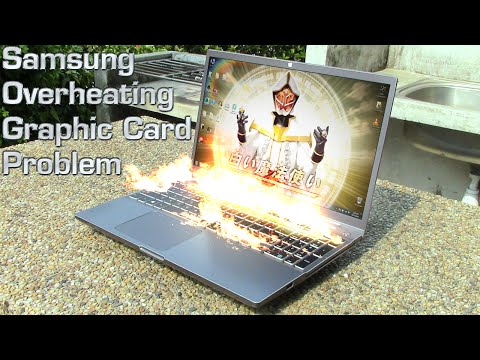 how to troubleshoot graphic card in laptop