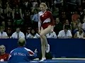 Irina Karavaeva - Trampoline