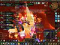 WotS Vs. Ragnaros - Mage PoV