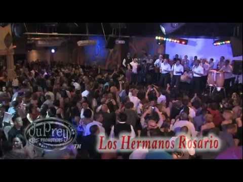 Los Hermanos Rosario  -  Esa Muchacha {Live}