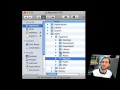 MacMost Now 69: OS X Directory Basics