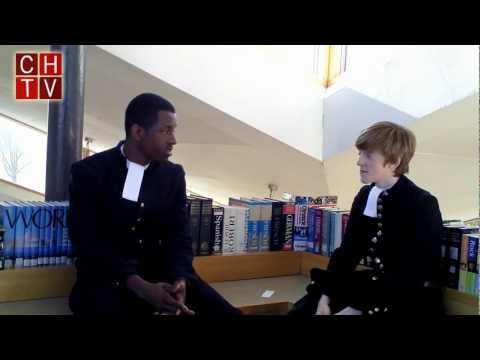 CHTV: Josh Irawo