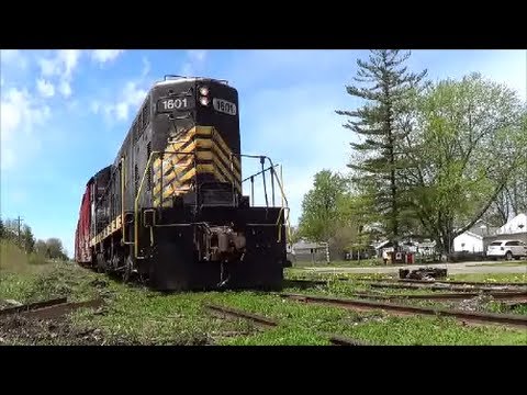 railroad - Please watch in FULL HD and SUBSCRIBE!!! Thanks for watching Veiw full trip reports of our railfan adventures at: www.railroadfan.com (look for topics starte...
