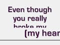 Donnie J- Do It All Again Lyrics