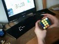 4x4 some solves: sub-40, 41 with OLL and 45 with different method